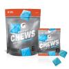 imageGatorade Energy Chews Green Apple Caffeine Free B12 106 oz  100 Calorie Pouches 16 PackCool Blue
