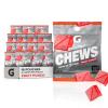 imageGatorade Energy Chews Green Apple Caffeine Free B12 106 oz  100 Calorie Pouches 16 PackFruit Punch