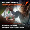 imageGatorade Energy Chews Green Apple Caffeine Free B12 106 oz  100 Calorie Pouches 16 PackStrawberry