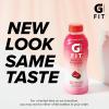 imageGatorade Fit Electrolyte Beverage Healthy Real Hydration New 20 4 Flavor Variety Pack 169oz Bottles 12 Pack4Flavor Variety Pack