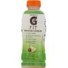 imageGatorade Fit Electrolyte Beverage Healthy Real Hydration New 20 4 Flavor Variety Pack 169oz Bottles 12 PackCherry Lime