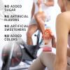 imageGatorade Fit Electrolyte Beverage Healthy Real Hydration New 20 4 Flavor Variety Pack 169oz Bottles 12 PackCitrus Berry