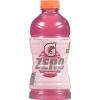 imageGatorade G Zero Berry Thirst Quencher 28 Fl Oz Bottle