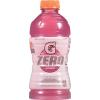 imageGatorade G Zero Berry Thirst Quencher 28 Fl Oz Bottle
