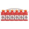 imageGatorade G Zero Sports Drink Lemon Lime 12 Fl Oz Pack of 12Zero Sugar  Fruit Punch