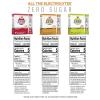 imageGatorade G Zero Sports Drink Mix Powder Packets 3 Flavor Frost Variety Pack Electrolyte Powder Drink Mix for Hydration Zero Sugar 30 Total PacketsClassic Variety