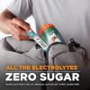 imageGatorade G Zero Sports Drink Mix Powder Packets Glacier Freeze Electrolyte Powder Drink Mix for Hydration Zero Sugar Total 120 PacketsFruit Punch
