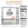 imageGatorade G Zero Sports Drink Mix Powder Packets Glacier Freeze Electrolyte Powder Drink Mix for Hydration Zero Sugar Total 120 PacketsGlacier Cherry