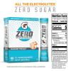 imageGatorade G Zero Sports Drink Mix Powder Packets Glacier Freeze Electrolyte Powder Drink Mix for Hydration Zero Sugar Total 120 PacketsGlacier Freeze