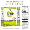 imageGatorade G Zero Sports Drink Mix Powder Packets Glacier Freeze Electrolyte Powder Drink Mix for Hydration Zero Sugar Total 120 PacketsLemonLime