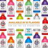 imageGatorade G Zero Thirst Quencher 3 Flavor Variety Pack 20oz Bottles 12 PackZero  Fruit Punch Variety Pack