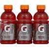 imageGatorade Glacier Cherry Thirst Quencher 12 Fl Oz Bottles 6 PackStrawberry