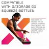 imageGatorade Gx Hydration System NonSlip Gx Squeeze Bottles Or Gx Sports Drink Concentrate Pods 4 Count Pack of 4