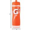 imageGatorade Gx Hydration System NonSlip Gx Squeeze Bottles ampamp Gx Sports Drink Concentrate PodsGrayOrange