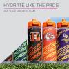 imageGatorade Gx NFL NonSlip Squeeze Bottles 30 fl oz Gx Hydration SystemJacksonville Jaguars