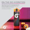 imageGatorade Gx NFL NonSlip Squeeze Bottles 30 fl oz Gx Hydration SystemJacksonville Jaguars