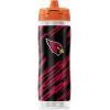 imageGatorade Gx NFL NonSlip Squeeze Bottles Gx Hydration System ampamp Gx Sports Drink Concentrate PodsArizona Cardinals