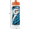 imageGatorade Gx NFL NonSlip Squeeze Bottles Gx Hydration System ampamp Gx Sports Drink Concentrate PodsCarolina Panthers