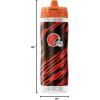 imageGatorade Gx NFL NonSlip Squeeze Bottles Gx Hydration System ampamp Gx Sports Drink Concentrate PodsCleveland Browns