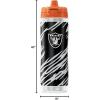 imageGatorade Gx NFL NonSlip Squeeze Bottles Gx Hydration System ampamp Gx Sports Drink Concentrate PodsLas Vegas Raiders
