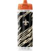 imageGatorade Gx NFL NonSlip Squeeze Bottles Gx Hydration System ampamp Gx Sports Drink Concentrate PodsNew Orleans Saints