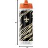 imageGatorade Gx NFL NonSlip Squeeze Bottles Gx Hydration System ampamp Gx Sports Drink Concentrate PodsNew Orleans Saints