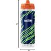 imageGatorade Gx NFL NonSlip Squeeze Bottles Gx Hydration System ampamp Gx Sports Drink Concentrate PodsSeattle Seahawks