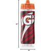 imageGatorade Gx NFL NonSlip Squeeze Bottles Gx Hydration System ampamp Gx Sports Drink Concentrate PodsTampa Bay Buccaneers
