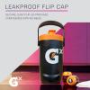 imageGatorade Gx Performance Jug 64oz Leakproof Non Slip Grip Great for Athletes RedNavy