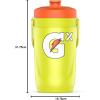 imageGatorade Gx Performance Jug 64oz Leakproof Non Slip Grip Great for Athletes RedNeon Yellow