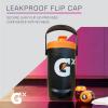imageGatorade Gx Performance Jug 64oz Leakproof Non Slip Grip Great for Athletes RedPeach