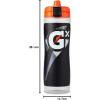imageGatorade Gx Plastic Squeeze Bottle White 30ozLight Blue