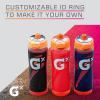 imageGatorade Gx Sports Bottle Faded Flag Plastic 30ozWNBA