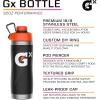 imageGatorade Gx Stainless Steel Bottle 32ozBlue