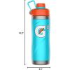 imageGatorade Gx Stainless Steel Bottle 32ozNeon Blue