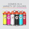 imageGatorade Gx Stainless Steel Bottle 32ozPink