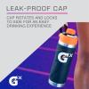 imageGatorade Gx Stainless Steel Bottle 32ozWhite
