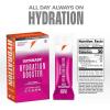 imageGatorade Hydration Booster Electrolyte Drink Mix Powder Packets Tropical Mango Advanced Electrolyte Blend No Added Colors No Artificial Sweeteners Essential Vitamins A C B3 B5 B6 Makes 20 Fl Oz 6 PackCitrus Berry
