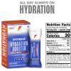 imageGatorade Hydration Booster Electrolyte Drink Mix Powder Packets Tropical Mango Advanced Electrolyte Blend No Added Colors No Artificial Sweeteners Essential Vitamins A C B3 B5 B6 Makes 20 Fl Oz 6 PackRaspberry Lemon  Relax