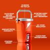 imageGatorade Hydration Cooler 3 Gallon GreyOrange