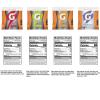 imageGatorade Instant Powder Glacier Freeze 21 Ounce Pack of 324Flavor Variety Pack
