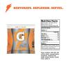 imageGatorade Instant Powder Glacier Freeze 21 Ounce Pack of 32Bag Orange