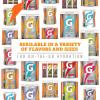 imageGatorade Instant Powder Glacier Freeze 21 Ounce Pack of 32Bag Orange