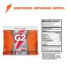 imageGatorade Instant Powder Glacier Freeze 21 Ounce Pack of 32Fruit Punch