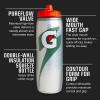 imageGatorade Insulated Squeeze BottleFusion Light Shadow