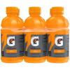 imageGatorade Orange Thirst Quencher 12 Fl Oz Bottles 6 PackOrange