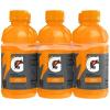 imageGatorade Orange Thirst Quencher 12 Fl Oz Bottles 6 PackOrange