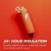 imageGatorade Overtime 22oz Stainless Steel Water BottleGrey