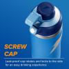 imageGatorade Overtime 22oz Stainless Steel Water BottleRoyal BlueNavy