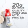 imageGatorade Recover Protein Shake Vanilla 20g Protein 116 fl oz Plastic Bottle Pack of 12Vanilla